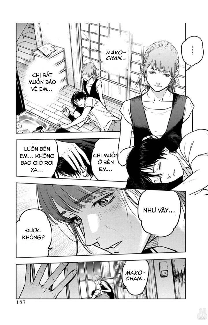 Massacre Happy End Chapter 13 - 31