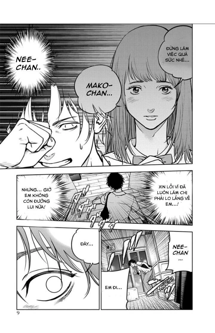 Massacre Happy End Chapter 14 - 9