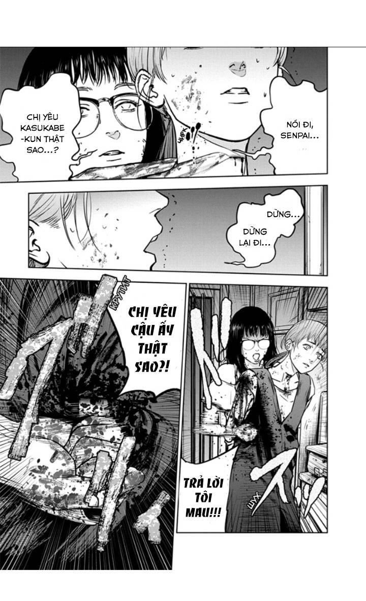 Massacre Happy End Chapter 14 - 13