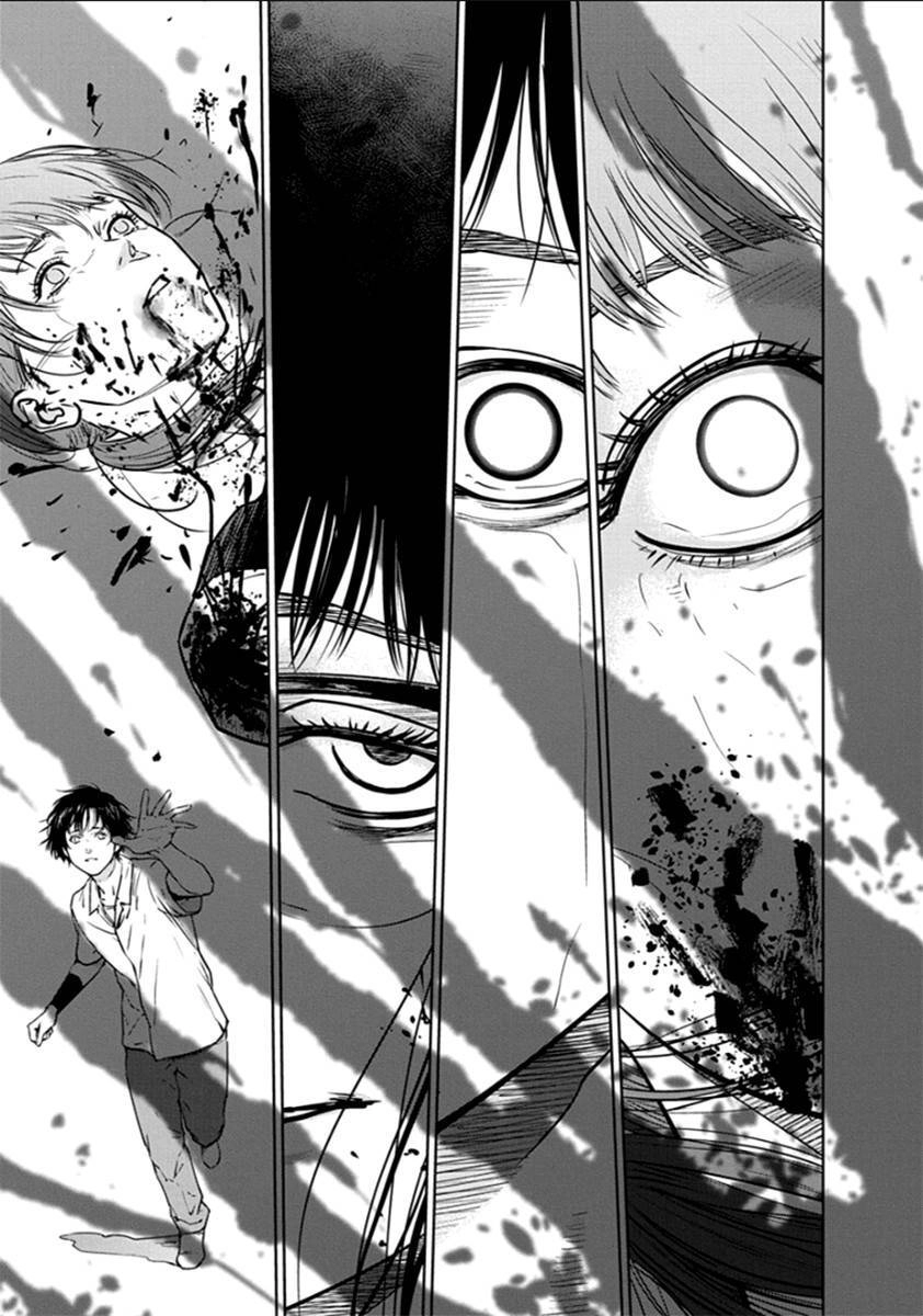 Massacre Happy End Chapter 14 - 18