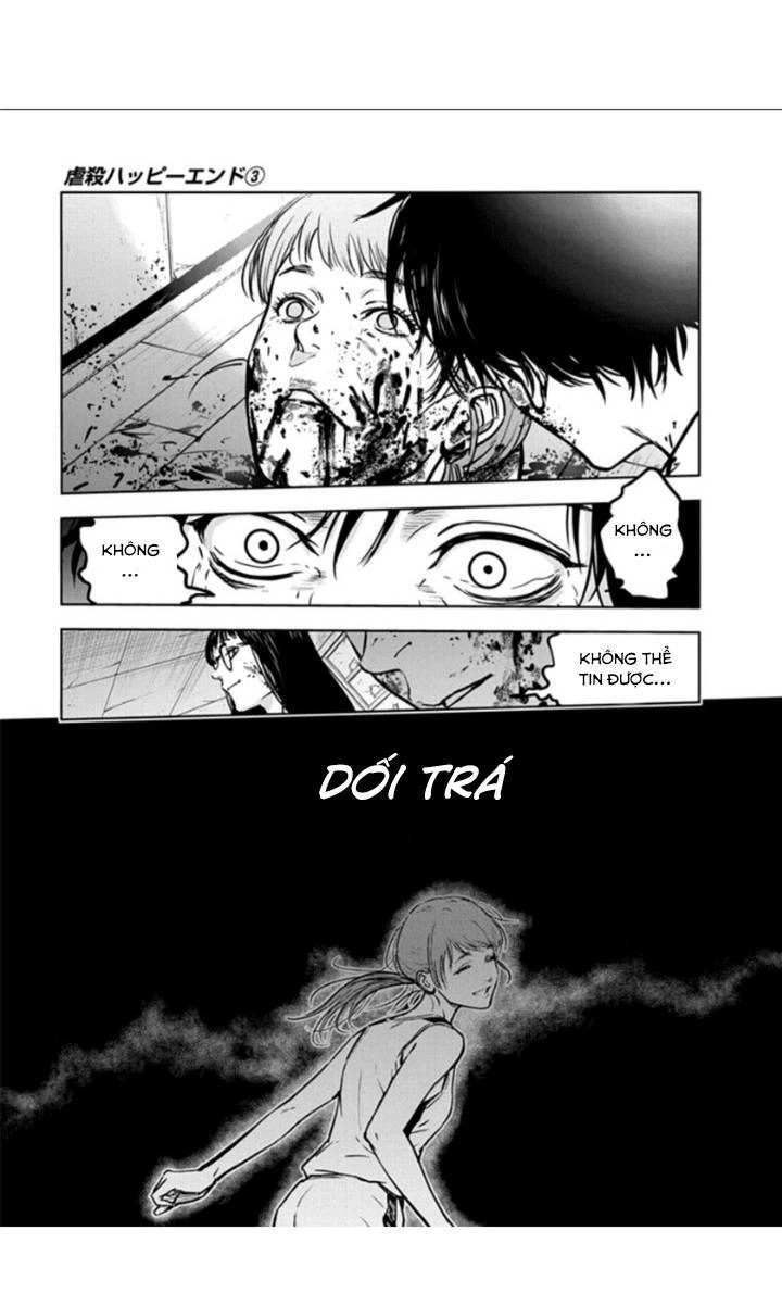 Massacre Happy End Chapter 14 - 20