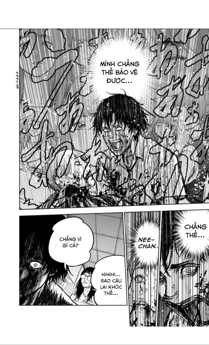 Massacre Happy End Chapter 14 - 21