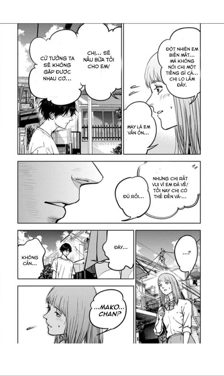 Massacre Happy End Chapter 15 - 3