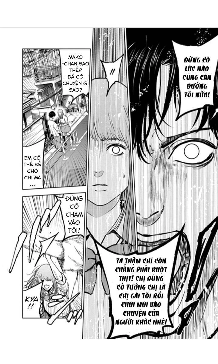 Massacre Happy End Chapter 15 - 4