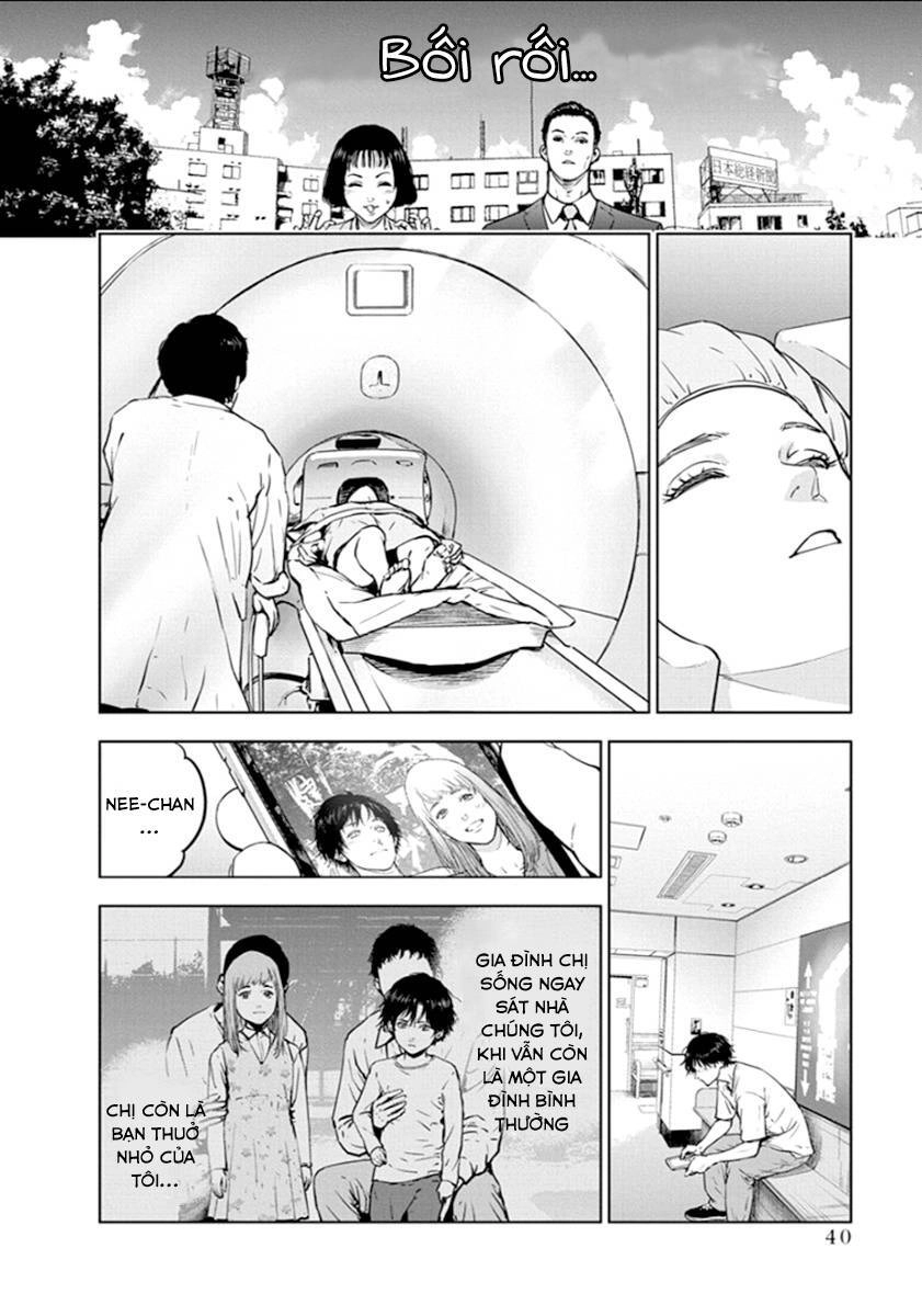 Massacre Happy End Chapter 15 - 10