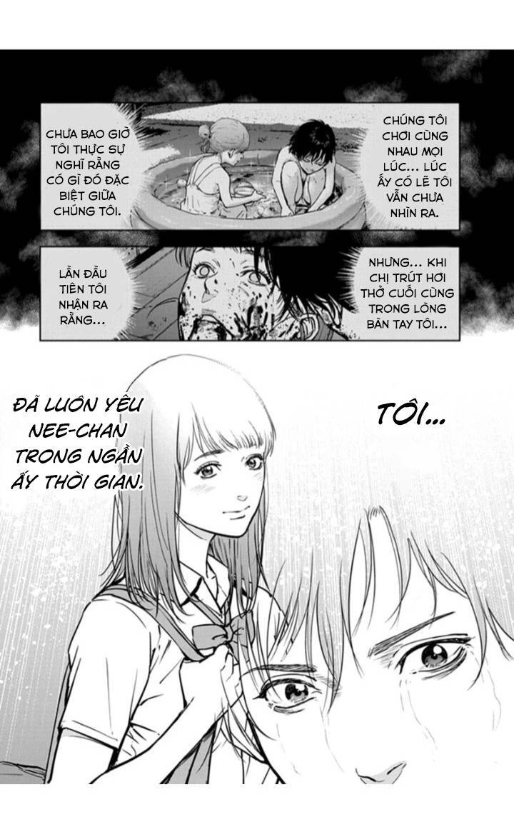 Massacre Happy End Chapter 15 - 11