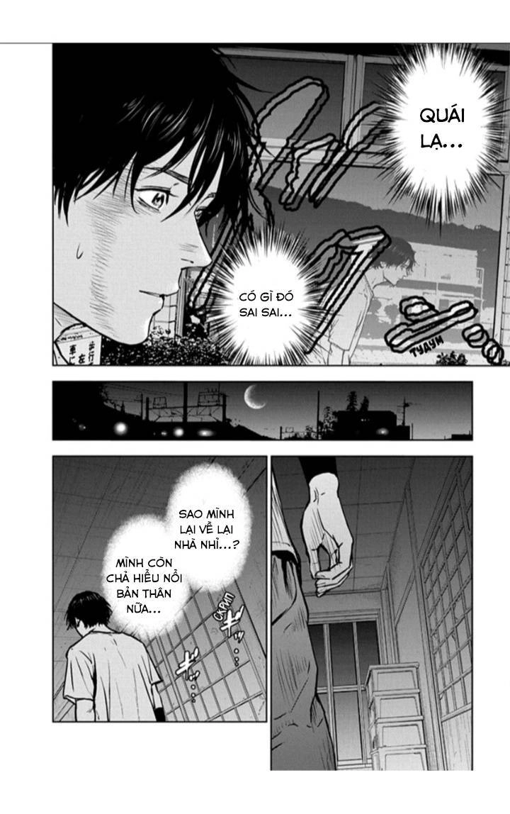 Massacre Happy End Chapter 15 - 14