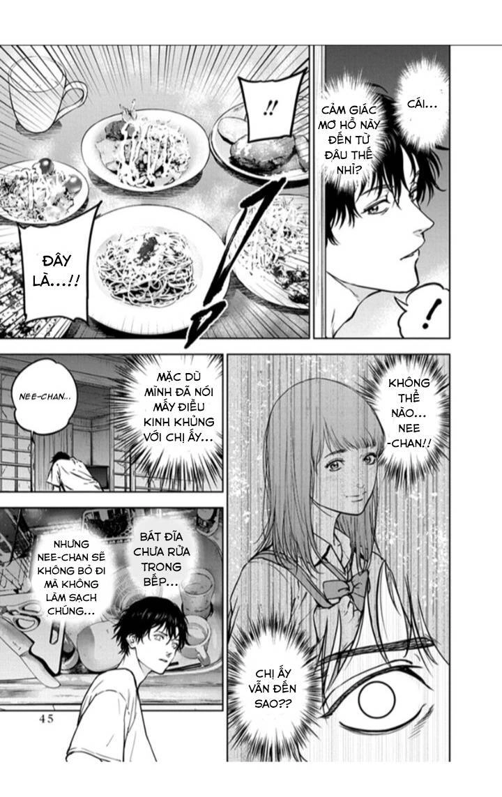 Massacre Happy End Chapter 15 - 15