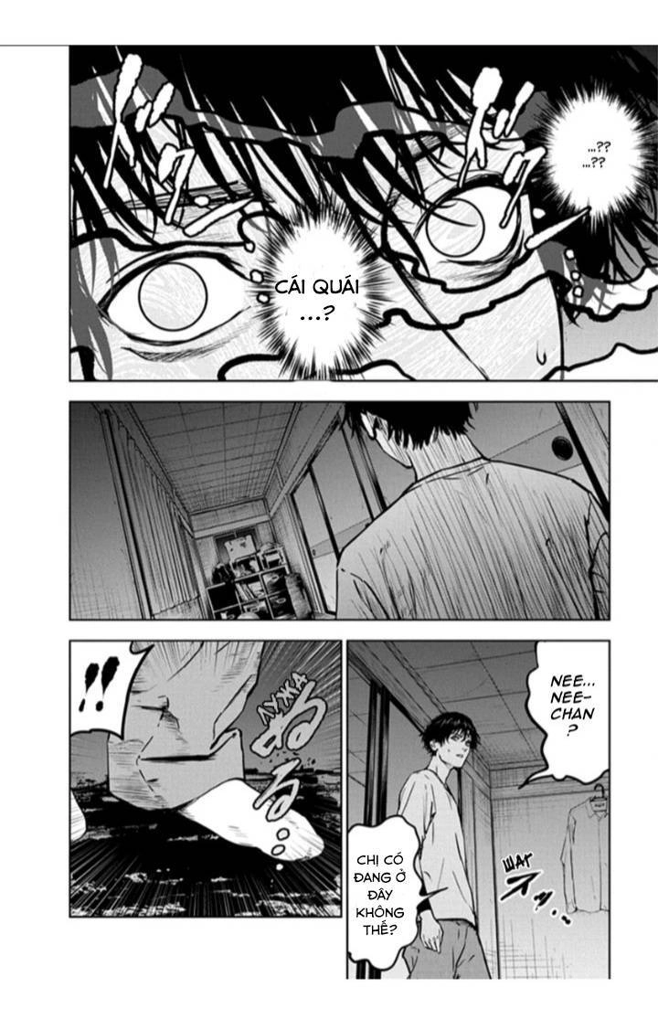 Massacre Happy End Chapter 15 - 16