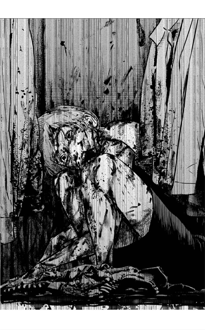 Massacre Happy End Chapter 15 - 18