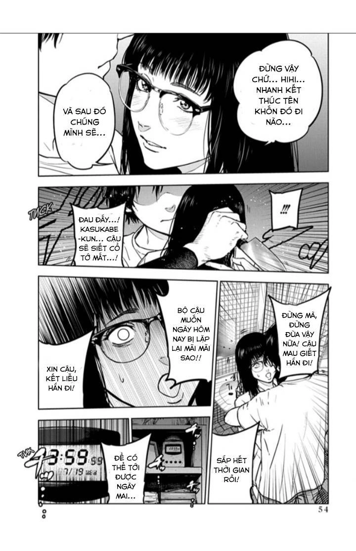 Massacre Happy End Chapter 15 - 24