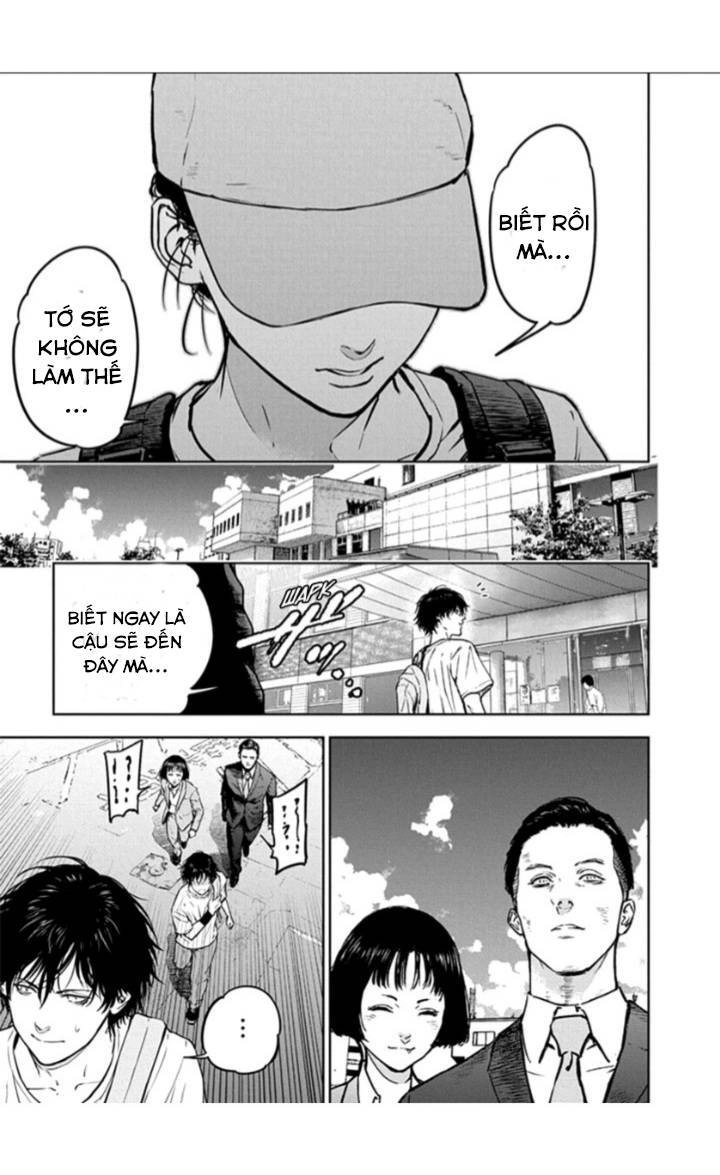 Massacre Happy End Chapter 16 - 7