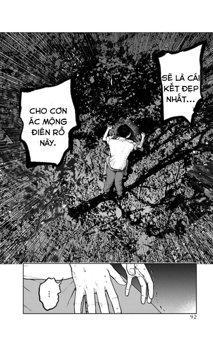 Massacre Happy End Chapter 17 - 12