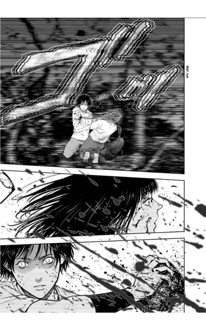 Massacre Happy End Chapter 17 - 15