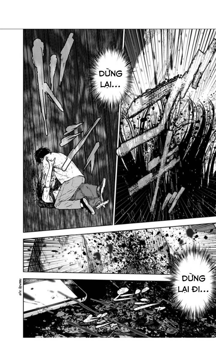 Massacre Happy End Chapter 17 - 16