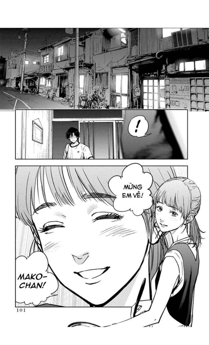 Massacre Happy End Chapter 17 - 21