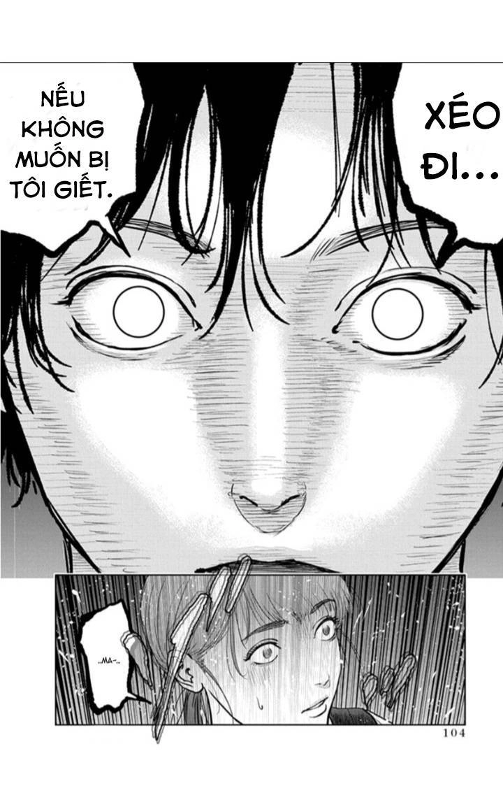 Massacre Happy End Chapter 17 - 24