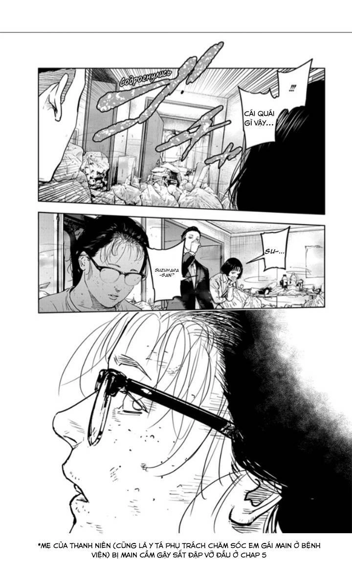 Massacre Happy End Chapter 18 - 12