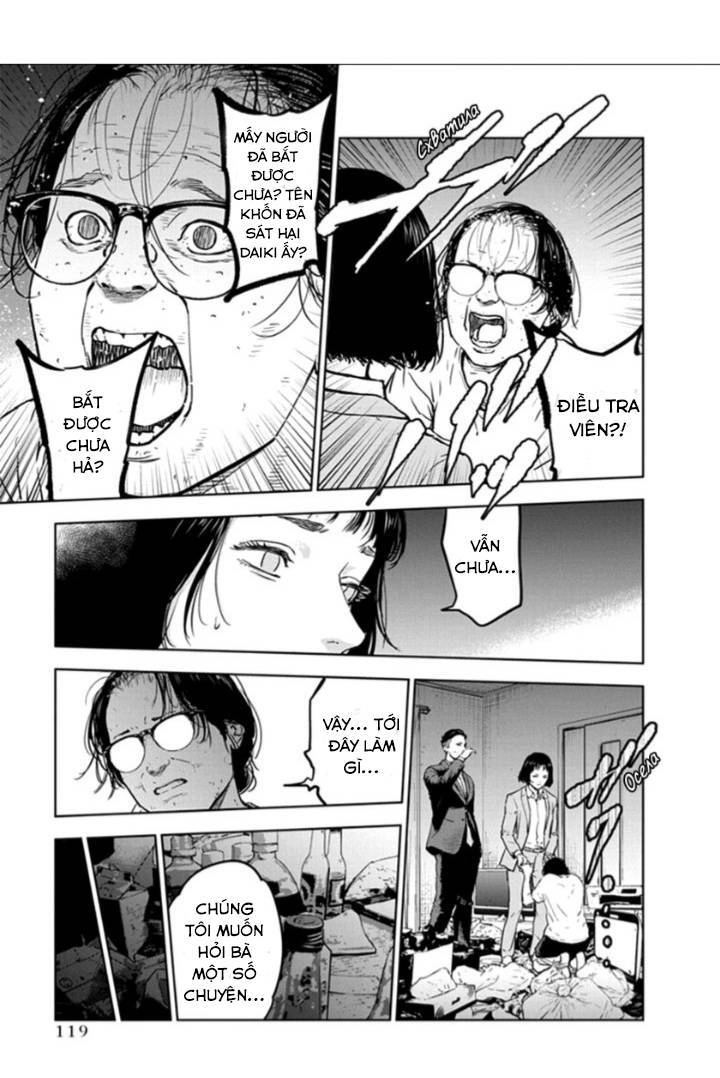 Massacre Happy End Chapter 18 - 13