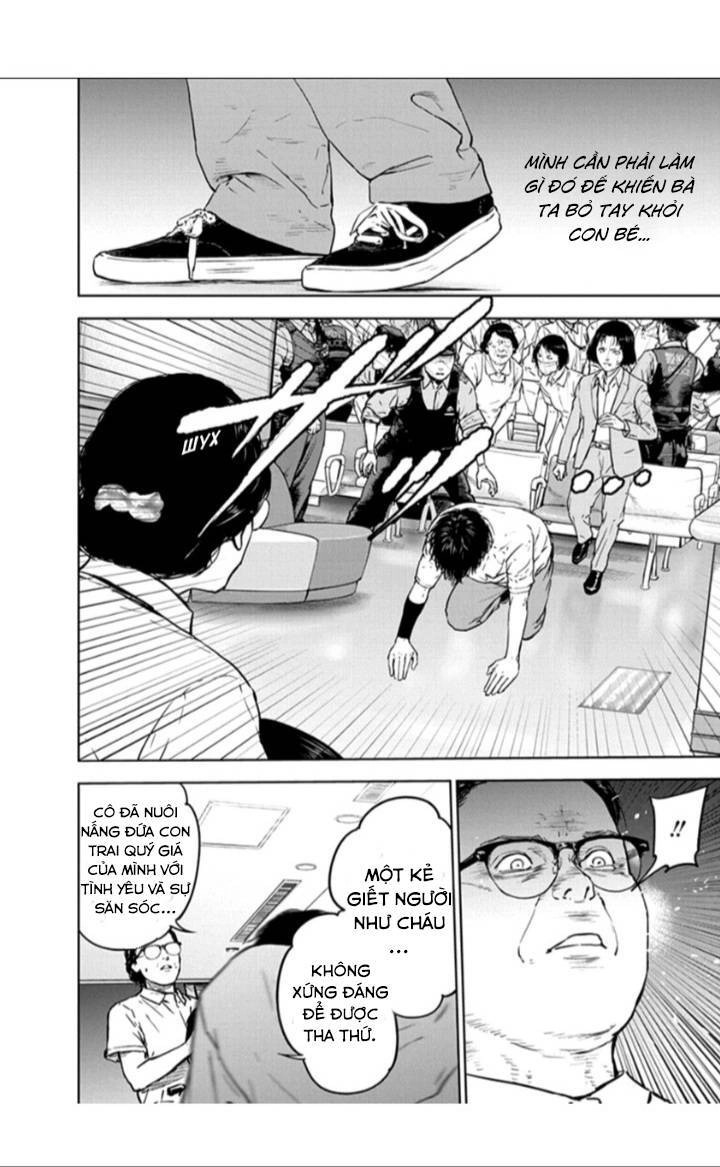 Massacre Happy End Chapter 19 - 20