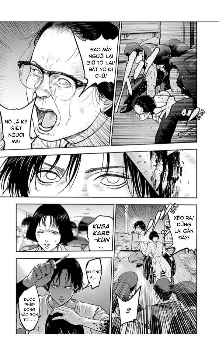 Massacre Happy End Chapter 19 - 23