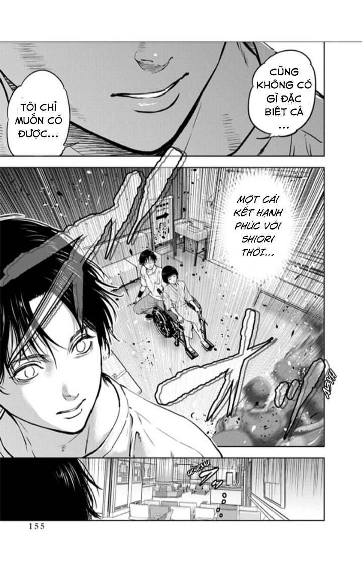 Massacre Happy End Chapter 19 - 25