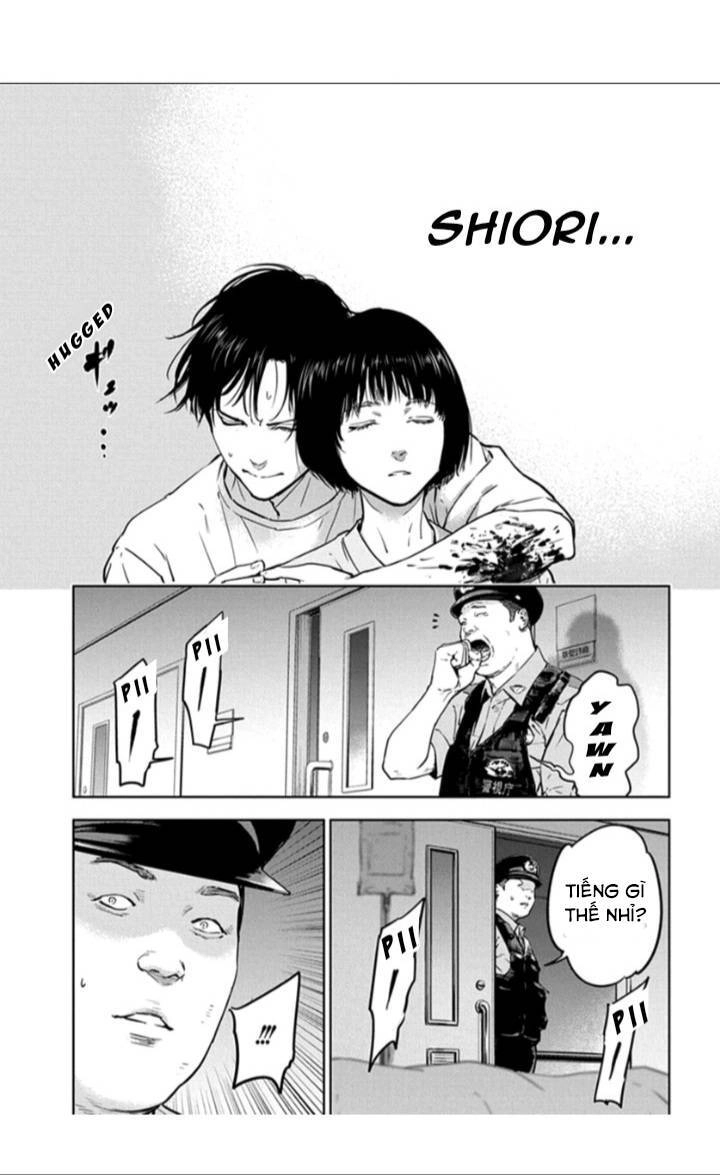 Massacre Happy End Chapter 19 - 26