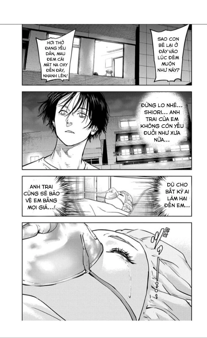 Massacre Happy End Chapter 19 - 28