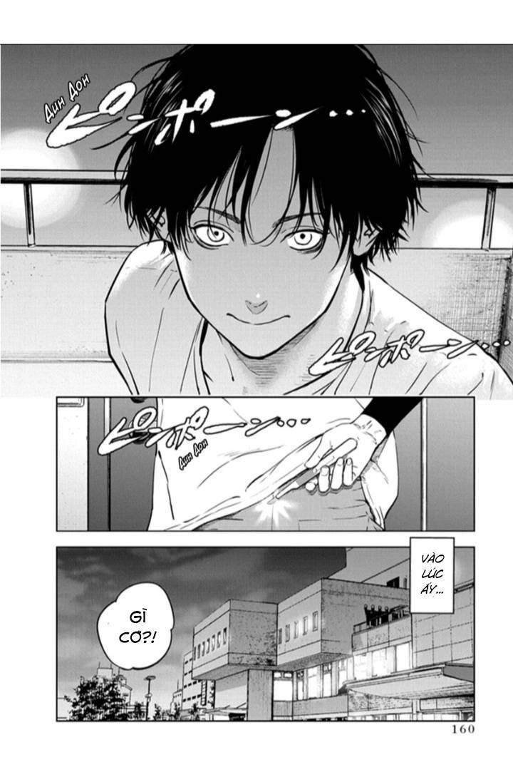 Massacre Happy End Chapter 20 - 2