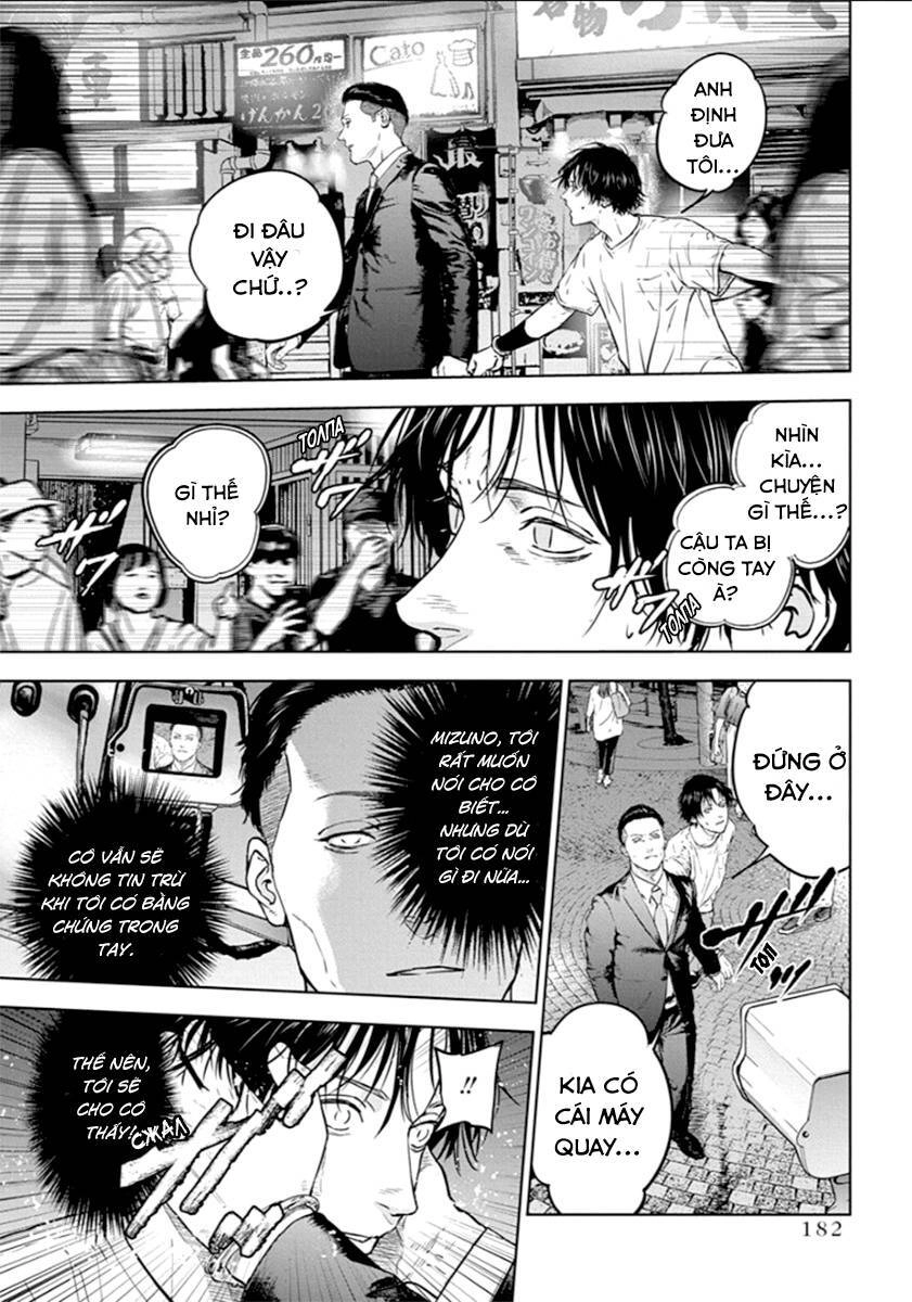 Massacre Happy End Chapter 20 - 24