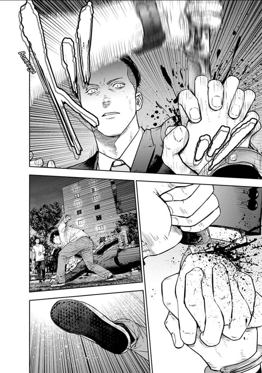 Massacre Happy End Chapter 20 - 28