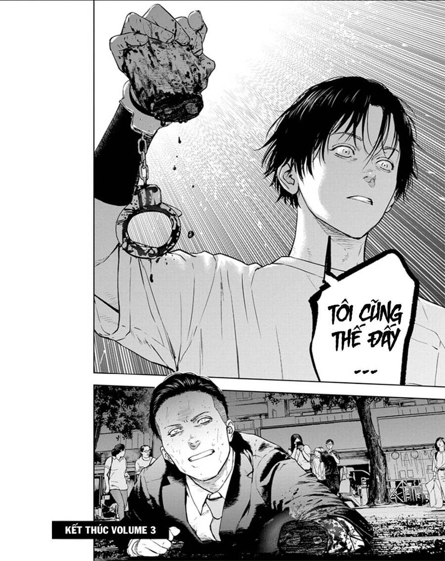 Massacre Happy End Chapter 20 - 30