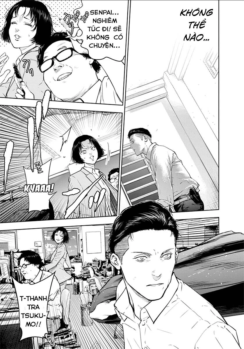 Massacre Happy End Chapter 21 - 22