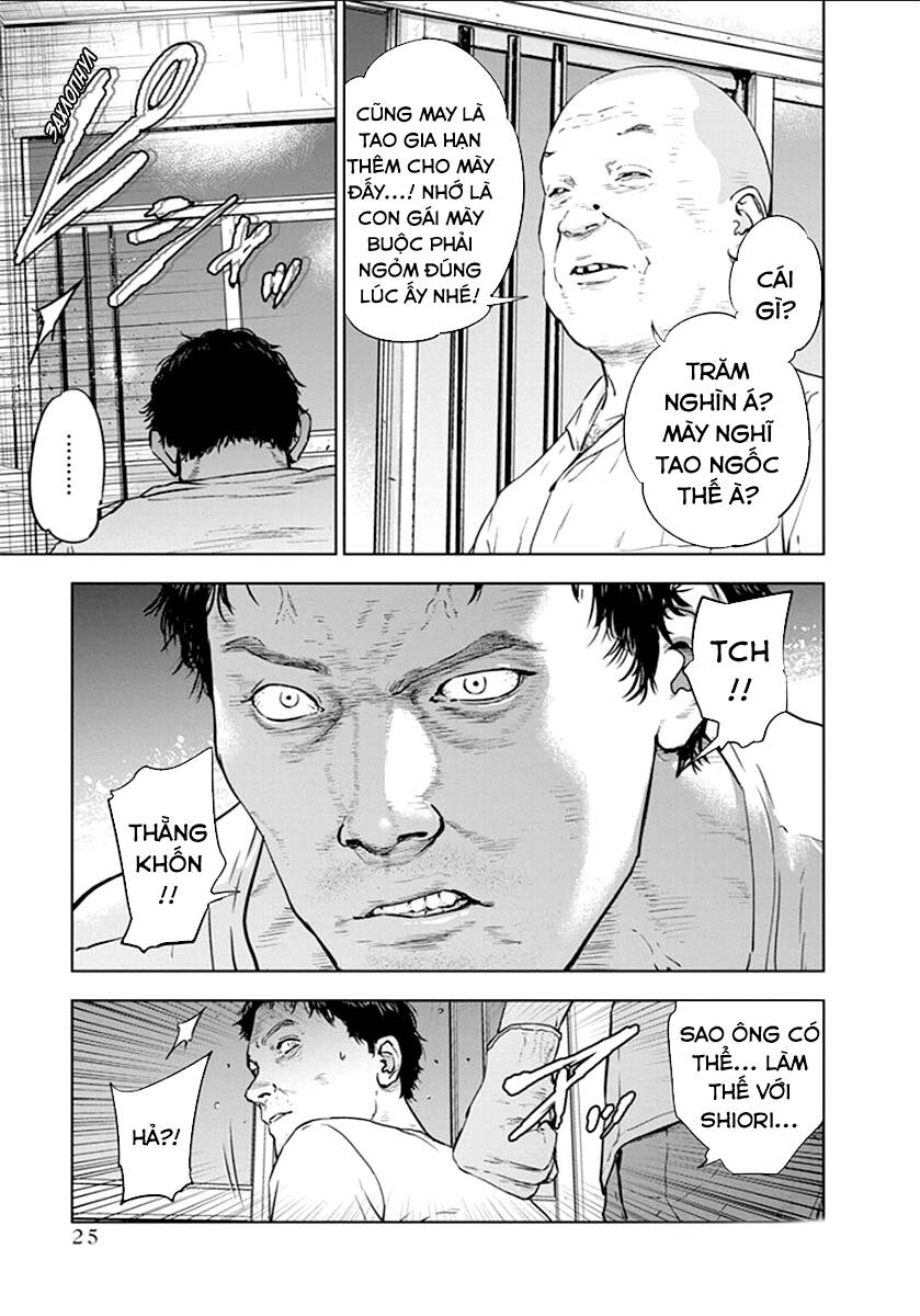 Massacre Happy End Chapter 21 - 26