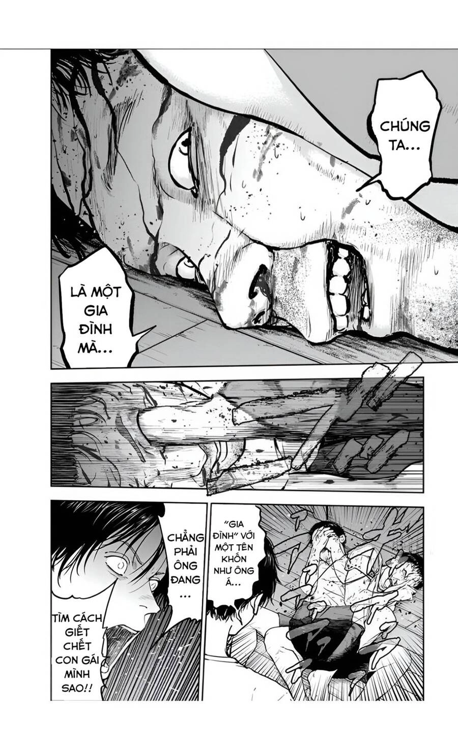 Massacre Happy End Chapter 22 - 4