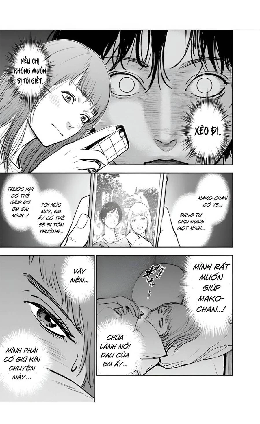 Massacre Happy End Chapter 22 - 11