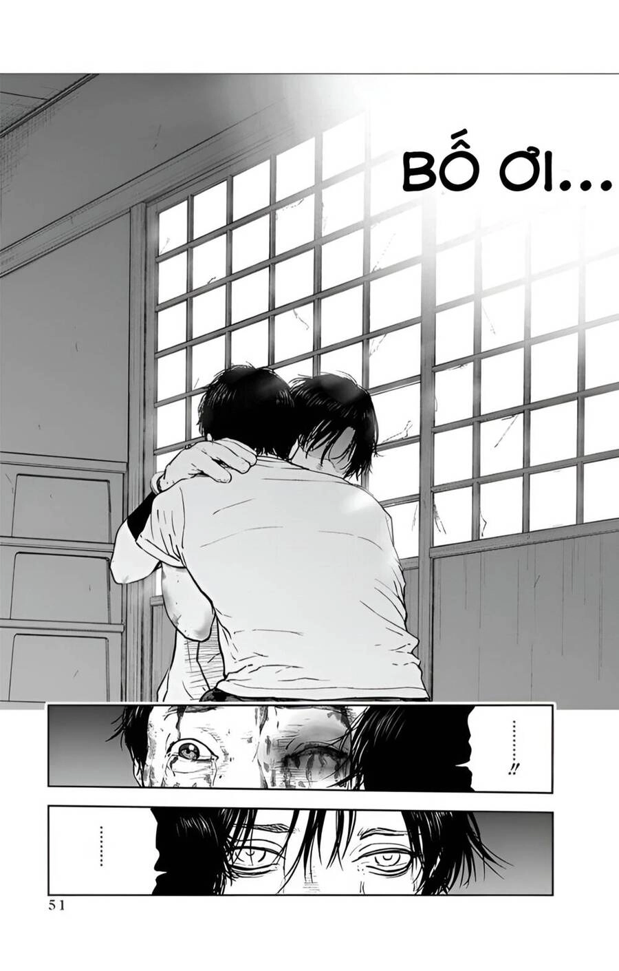 Massacre Happy End Chapter 22 - 23