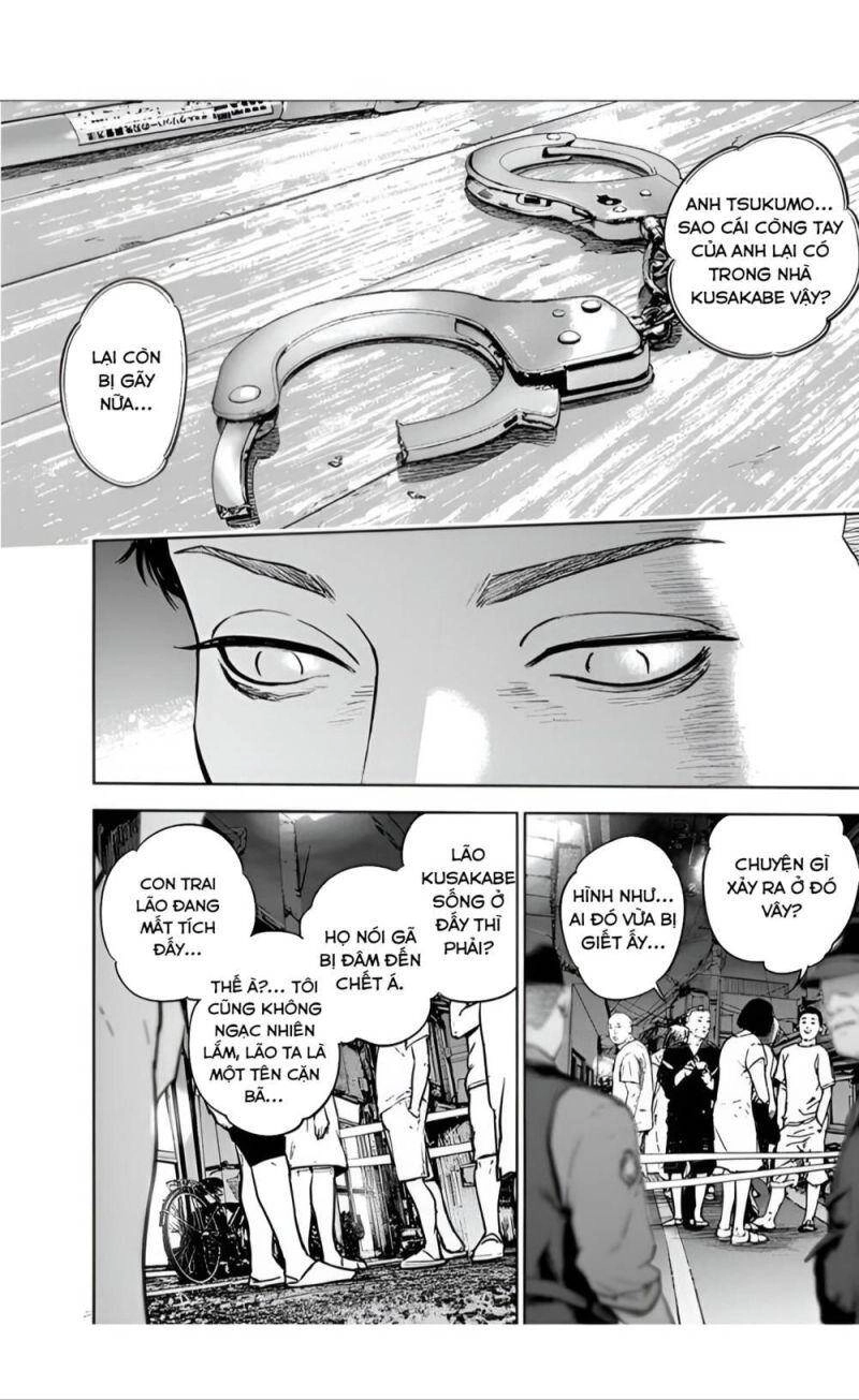 Massacre Happy End Chapter 23 - 4