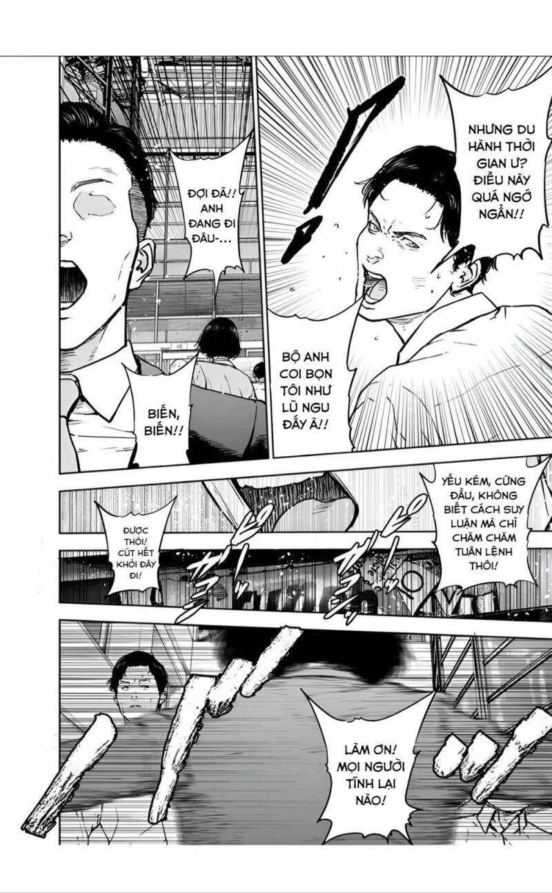 Massacre Happy End Chapter 23 - 8