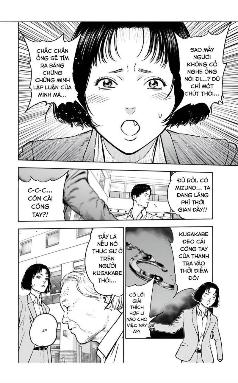 Massacre Happy End Chapter 23 - 9