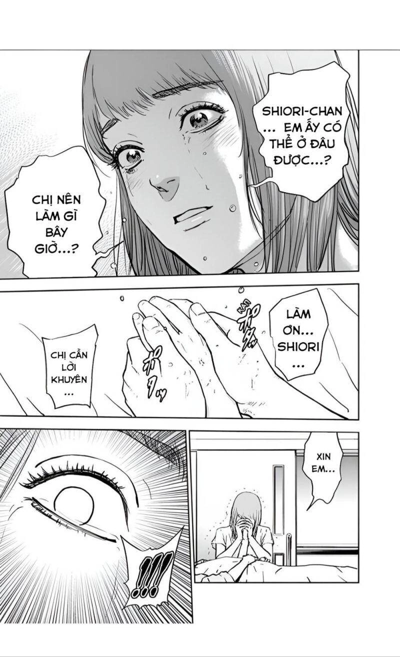 Massacre Happy End Chapter 23 - 17