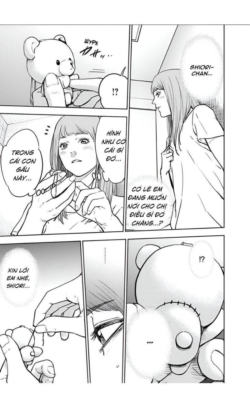 Massacre Happy End Chapter 23 - 21