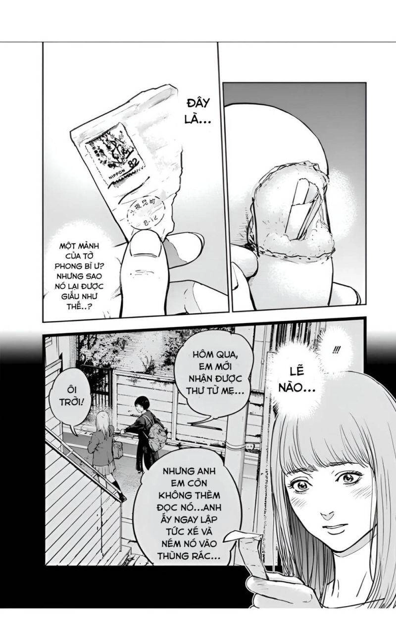 Massacre Happy End Chapter 23 - 22