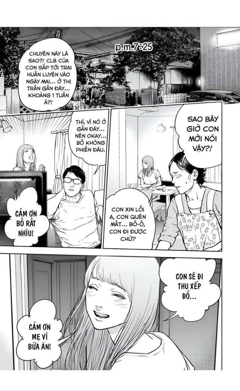 Massacre Happy End Chapter 23 - 24