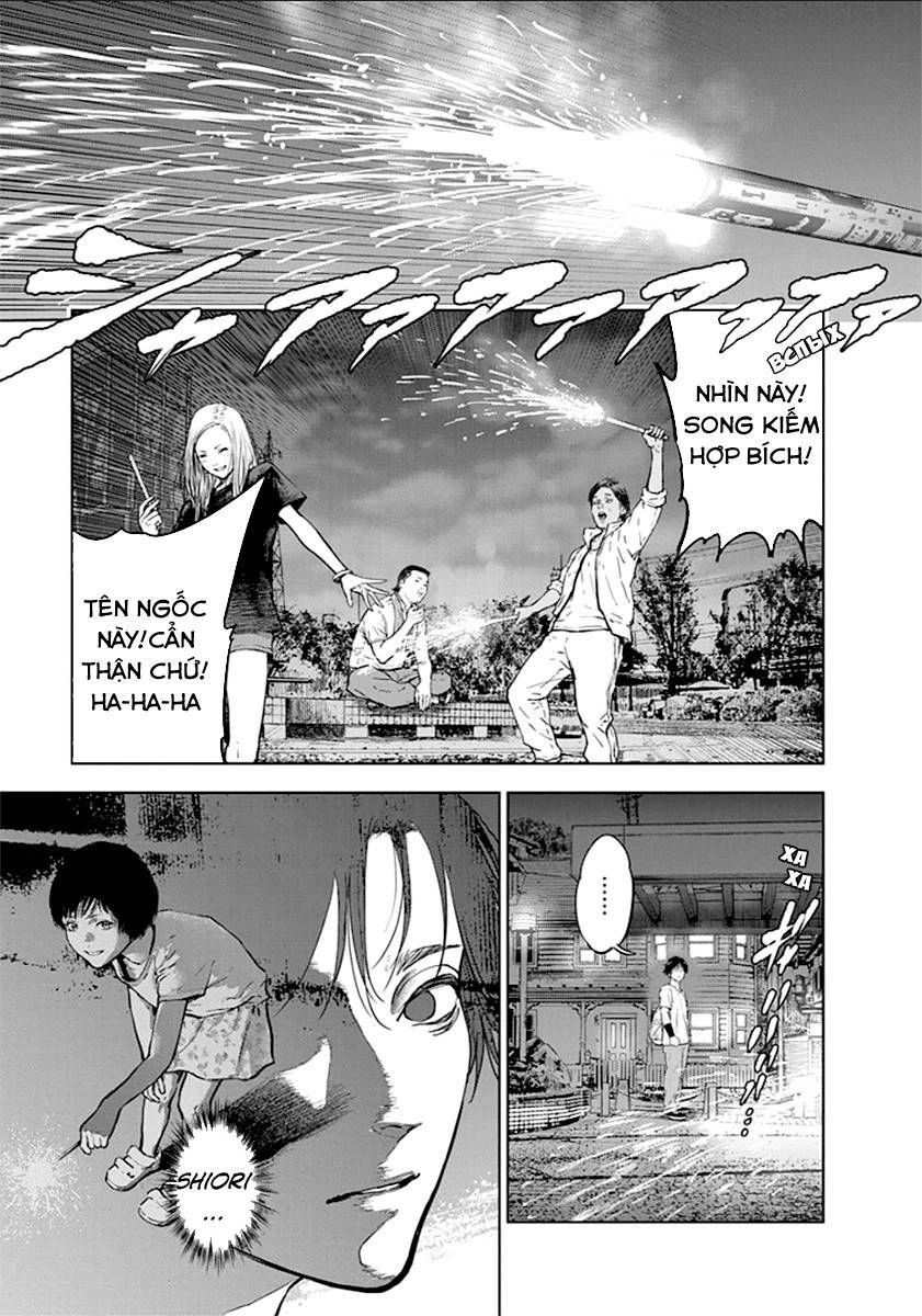 Massacre Happy End Chapter 24 - 3