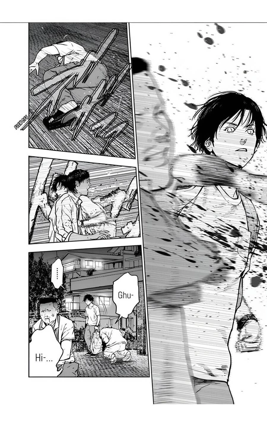 Massacre Happy End Chapter 24 - 6