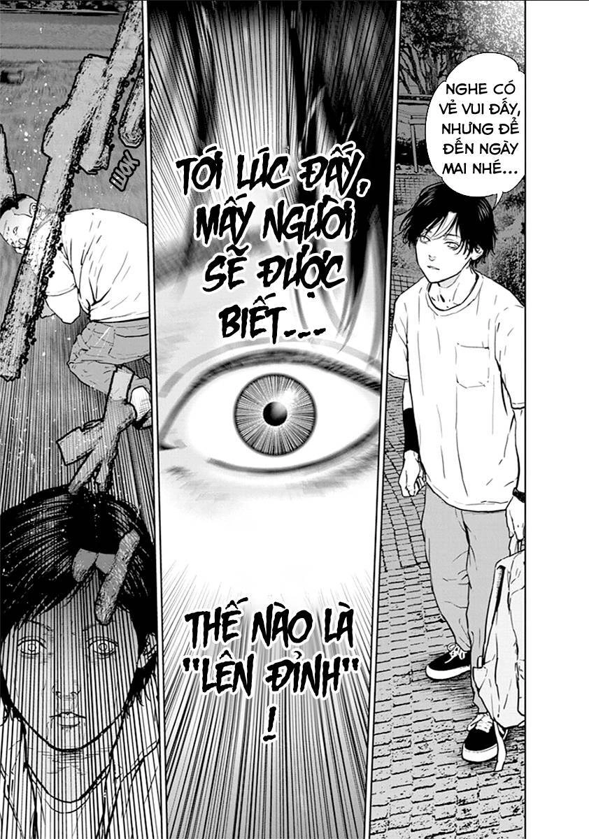 Massacre Happy End Chapter 24 - 7