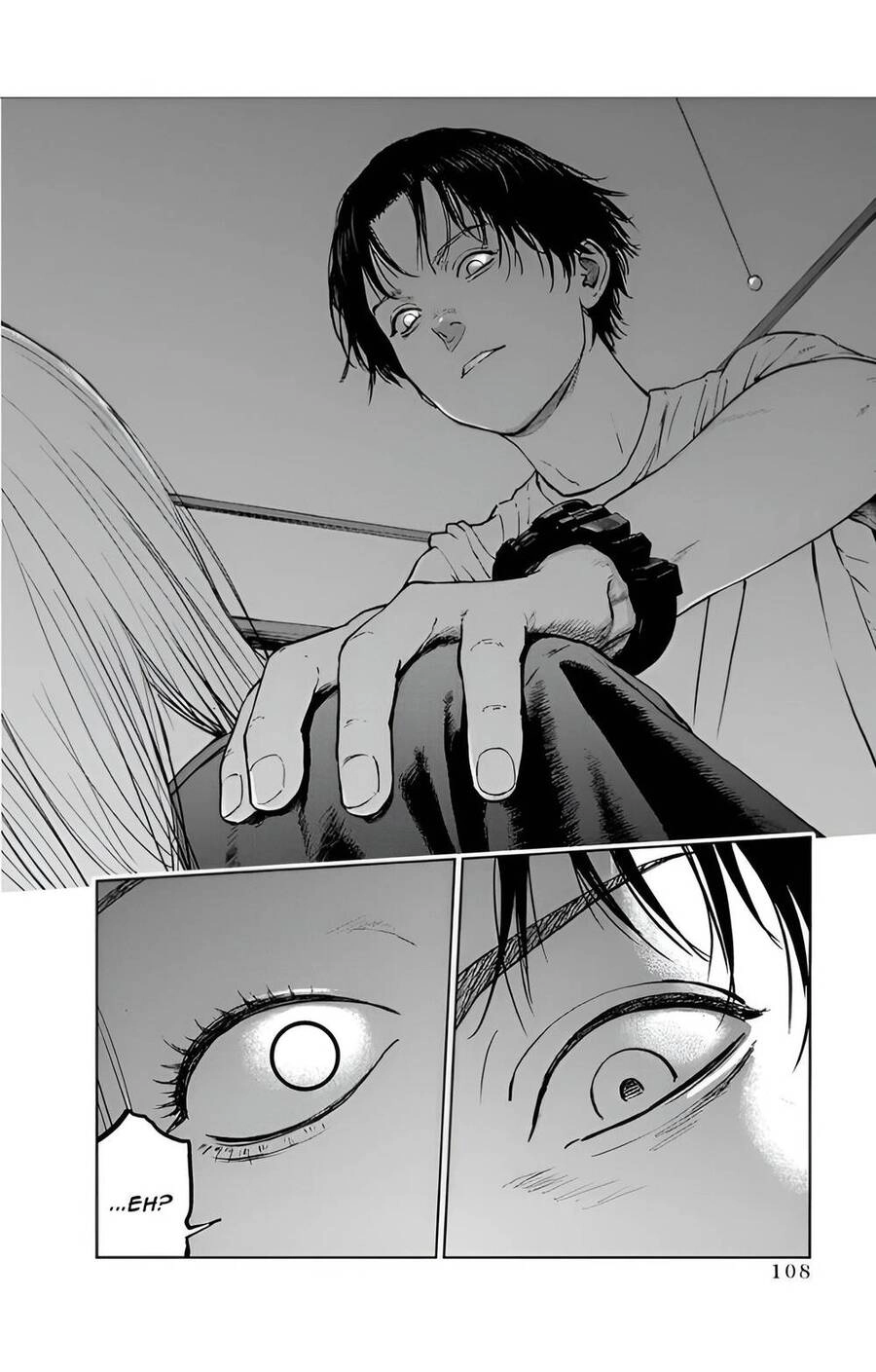 Massacre Happy End Chapter 24 - 26