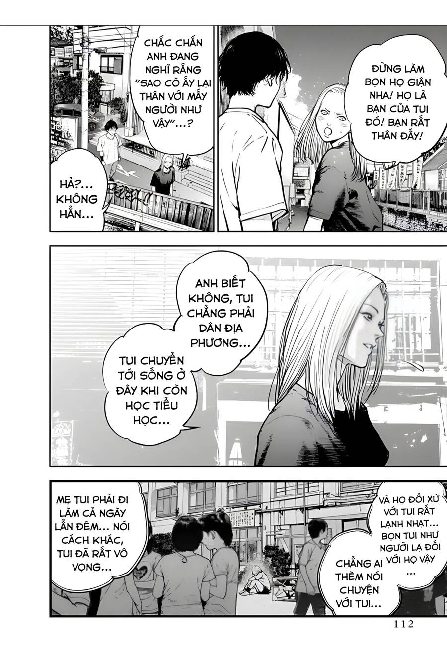 Massacre Happy End Chapter 25 - 4