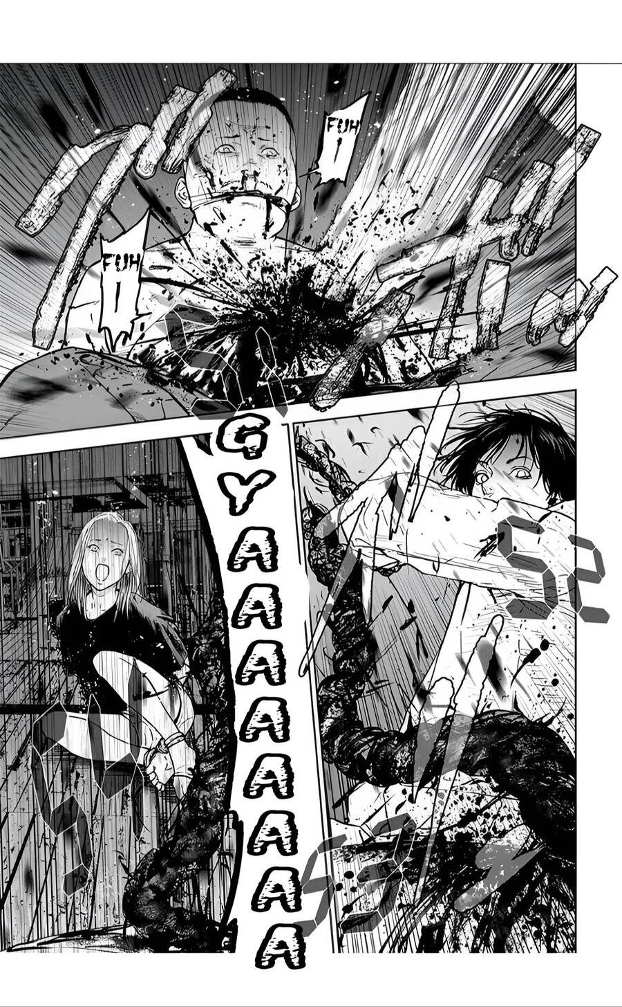 Massacre Happy End Chapter 25 - 14